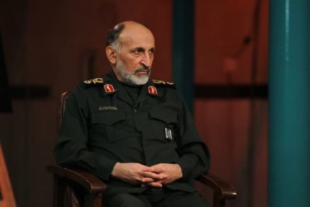 واکنش تند سردار کوثری به شایعات درباره شهادت سردار حجازی