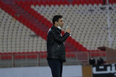 تارتار: داوران باتجربه را برای ما هم بگذارند