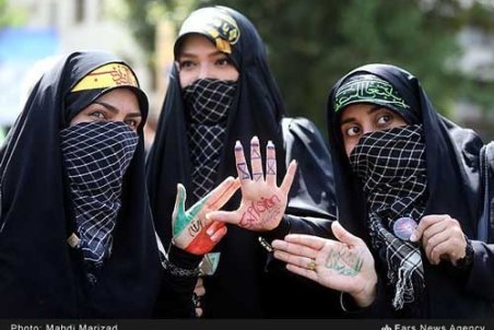 راهپیمایی روز قدس لغو شد