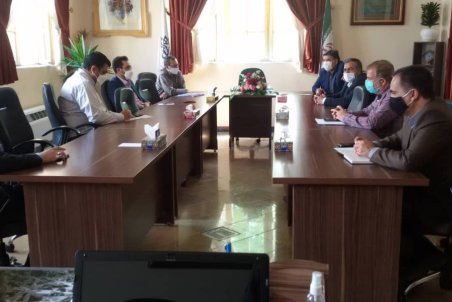 برگزاری دومین نشست انتشار کتاب خاطرات ایثارگران آبفای اصفهان