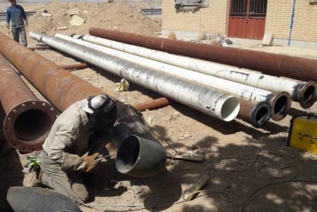 در فروردین ماه سال جاری صورت می گیرد؛بهره برداری از پروژه آبرساني به شهرك صنعتي و روستاي مورچه خورت