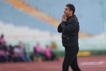 ابراهیم صادقی: اختلافم با مدیر عامل سایپا از هفته هشتم شروع شد