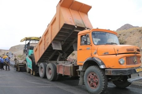 محور غرب استان اصفهان در انتظار عملیاتی‌شدن زیرساخت‌های ابتدایی است