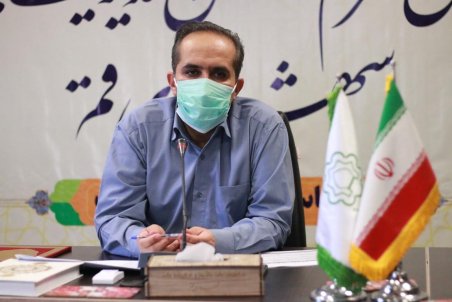 نشست خبری سرپرست سازمان مدیریت پسماند شهرداری قم به روایت تصویر