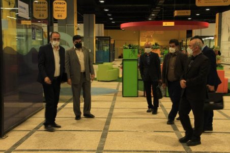 مرکز نوآوری محتوای دیجیتال نیتک، ظرفیتی ارزشمند برای اکوسیستم استارتاپی خراسان