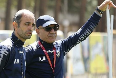 مرزبان:‌ فقط ما و پرسپولیس مدعی قهرمانی نیستیم