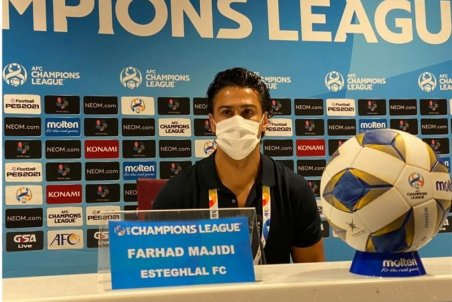 مجیدی: نشان دادیم از الدحیل بهتریم اما به دلیل اشتباهات فردی باختیم