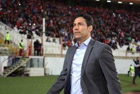 تارتار: از منصوریان دلخور شدم/ بهتر است احترام‌ها قبل از بازی حفظ شود