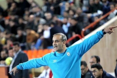 افضل: برای قهرمانی در لیگ برتر فوتسال همه چیز دست خودمان است