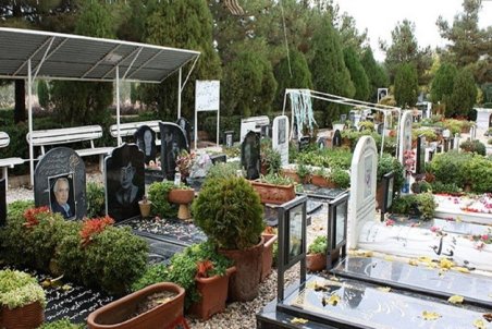 ممنوعیت ورود به باغ رضوان و آرامستان‌های محلی اصفهان