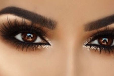 چطور مثل حرفه ای ها چشمها را آرایش تیره کنیم؟