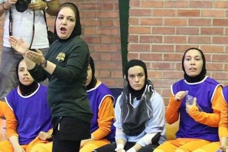 رضایی: شرایط امسال لیگ فوتسال بانوان متفاوت بود