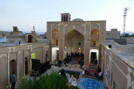 ثبت ملی ۴ اثر در گناباد و ۲ اثر در سرخس و نیشابور