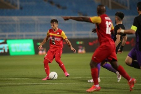 علوی: بازیکنان‌مان فراتر از حد تصور ظاهر شدند