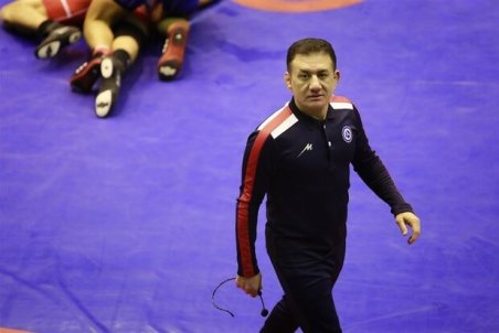 غلامرضا محمدی: کشتی‌گیران با تمام وجود برای موفقیت در المپیک تلاش می‌کنند