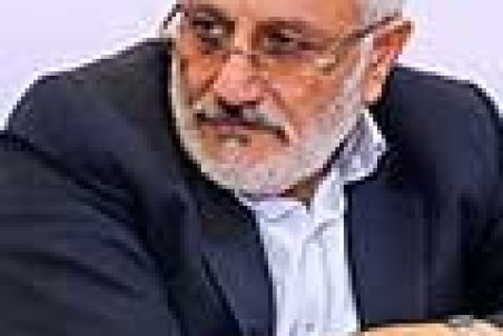 ضرغامی می‌گوید مگر من کمتر از قالیبافم!