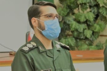 انقلاب اسلامی خط قرمز سپاه پاسداران/ماموریت اصلی سپاه مقابله با تهدیدات انقلاب اسلامی است