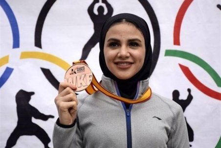 بهمنیار: کسب مدال المپیک مهمترین هدفم است