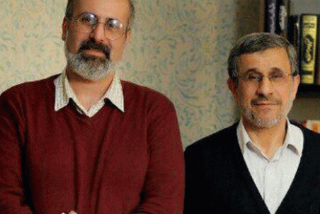 داوری: احمدی‌نژاد از خدا می‌خواهد به حصر برود