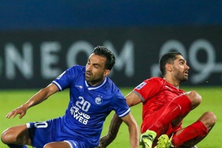 همدانی: استقلال به جای بحث انتقام از الدحیل باید فکورانه بازی کند