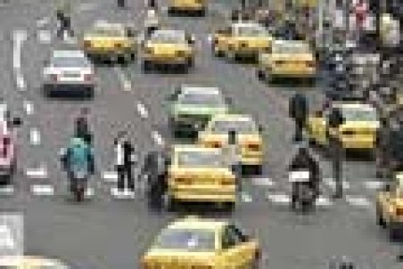 میانگین افزایش کرایه تاکسی در کشور