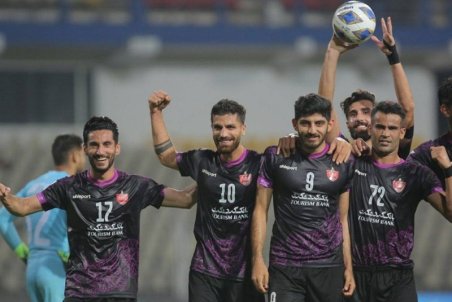 حیدری: پرسپولیس تیمی با کیفیت فینال آسیاست