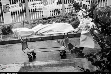 افزایش ۴۸ درصدی فوتی‌های کرونا در هفته گذشته