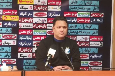 ماجدی: الدحیل برای تساوی آمده بود اما ما دنبال برد بودیم