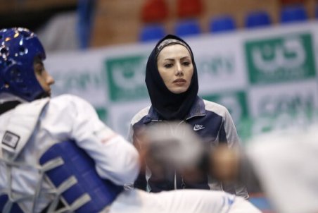 کمرانی: کار سختی برای کسب ۲ سهمیه المپیک در پیش داریم