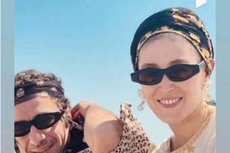 به بهانه نوید و فرشته؛ چند عشق آتشین آرتیستی