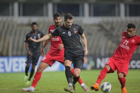 شاهرودی: پرسپولیس بدشانس نباشد، قهرمان آسیا می‌شود