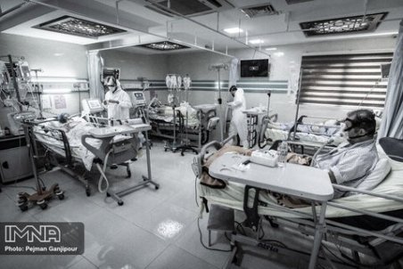 آمار کرونا کاشان ۵ اردیبهشت؛ ۷ فوتی و ۷۴ ابتلای جدید