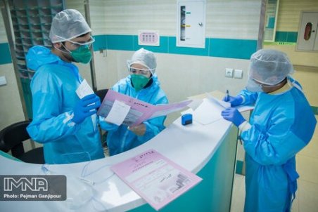 آمار کرونا ایلام ۵ اردیبهشت؛ ۶ فوتی و ۲۲۰ ابتلای جدید