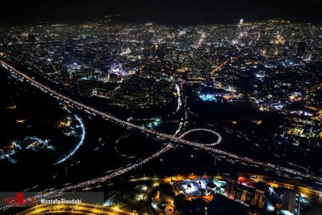 جریمه ۲۰۰ هزار تومانی تردد