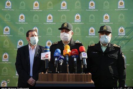 سردار اشتری: پلیس در سراسر کشور آمادگی کامل برای برگزاری انتخابات را دارد