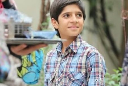 بازیگر نقش امیر در سریال بچه مهندس 4