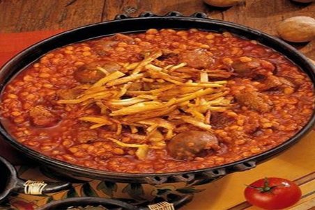 طرز تهیه خورش قیمه با سویا