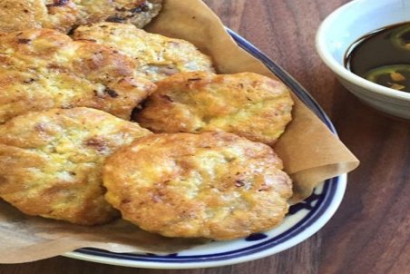 طرز تهیه شامی کره‌ای