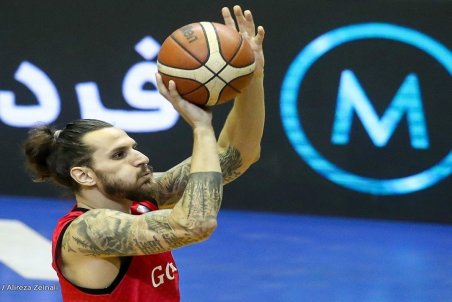 رستم‌پور: پرتاب "پتی" در دیدار تیم‌های بسکتبال شهرداری گرگان - مهرام مصداق دست خدا بود