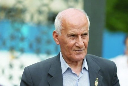 حضور پیشکسوتان پرسپولیس در مراسم تشییع پیکر مرحوم جاسمیان