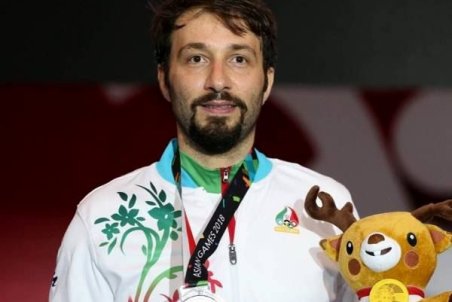 عابدینی: برای بهترین اتفاق ممکن در المپیک تلاش کرده‌ام