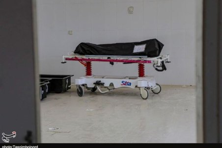 تعداد فوتی‌های کرونا در خراسان شمالی رکورد زد