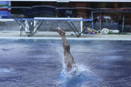 مربی تیم ملی شیرجه: امید کسب سهمیه المپیک وجود دارد