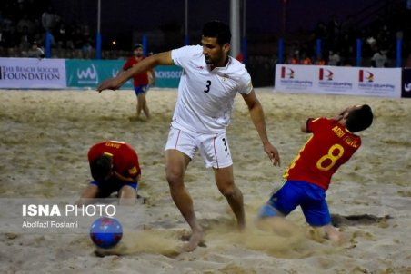 عبداللهی: داداش‌زاده در حال تیشه زدن به ریشه فوتبال ساحلی است