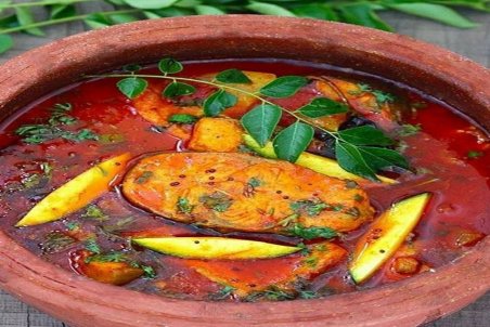 طرز تهیه خورش ماهی بلوچی