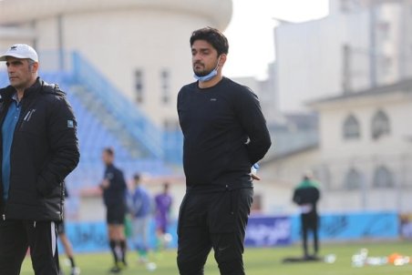 بائو: هر تیمی به قائمشهر می‌آید، انگار بازی دوستانه انجام می‌دهد