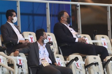 مددی: همه همگروه‌های استقلال مدعی هستند/ کودک آزاری هواداران تلخ بود