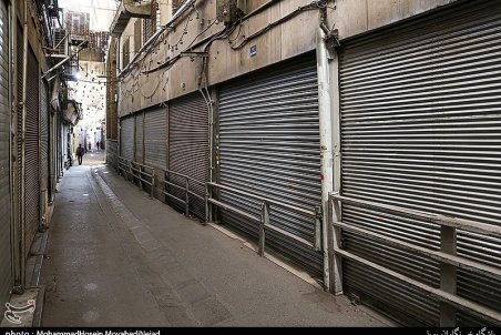 درخواست تمدید محدودیت‌های تهران در هفته آینده