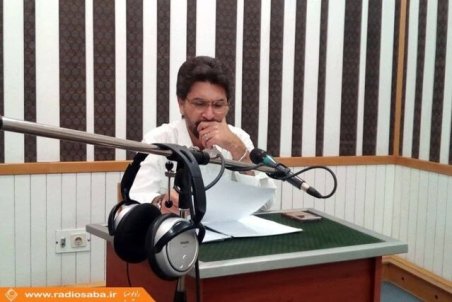 امیرحسین مدرس: چه طنزی بالاتر از اینکه من هم وارد طنز شده ام!