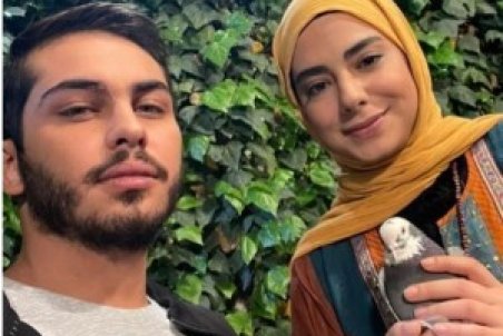 بازیگر نقش غزل در سریال یاور